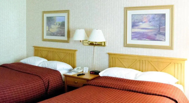 马丁豪斯酒店和利利会议中心(Marten House Hotel and Lilly Conference Center), Prenota Hotel Hotel a Indiana con parcheggio, Parcheggio