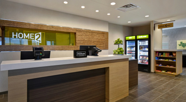 Home2 Suites by Hilton Odessa, Réserver Hôtel Odessa Texas