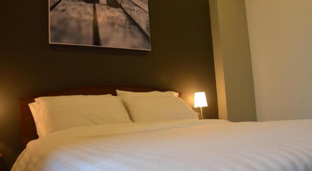 Двухместный номер Deluxe LKP Apartment