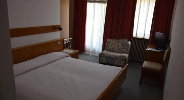 Двухместный номер Standard Hotel Alpenrose