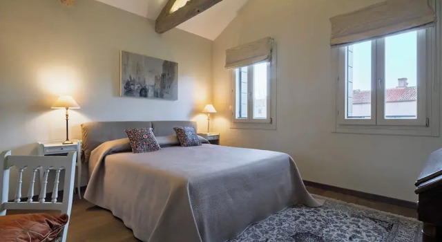 Апартаменты Ca' Barbarina Apartments