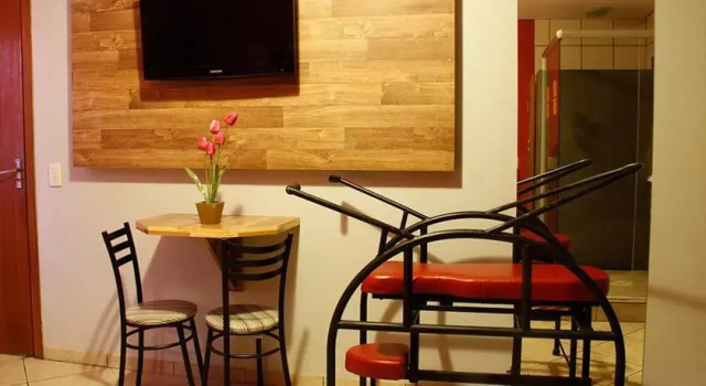 H Motel - Adults Only, Забронировать Мотель Нову-Хамбургу Риу-Гранди-ду-Сул