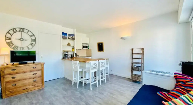 Bel appartement bord de mer 4 pers Arcachon centre, Забронировать Апартаменты/квартира Апартаменты Бассен-д'Аркашон, Апартаменты/квартира