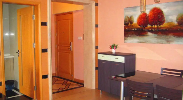 Номер Standard с балконом She & He Service Apartment - Huifeng