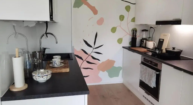 Апартаменты 10. floor apartment near city center