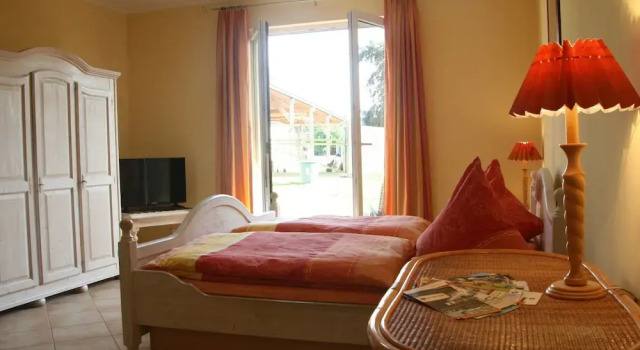 Cozy Holiday Home in Gersdorf with Private Terrace