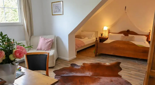 Семейный номер Standard Hotel Gut Moschenhof