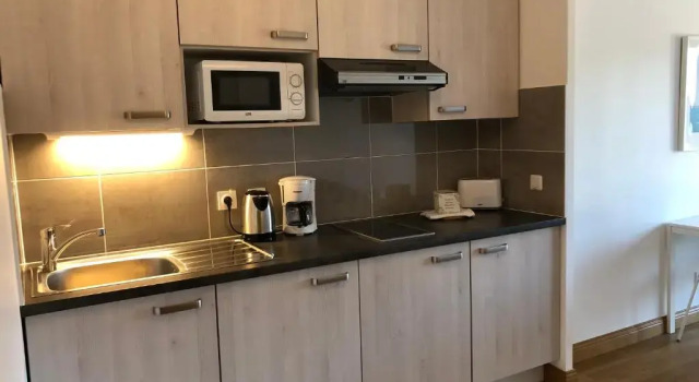 Апартаменты Villa Médicis Trouville-sur-mer