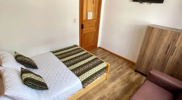 Camera Comfort Hotel Chasky Cuenca
