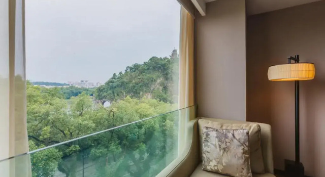 Двухместный номер Standard Jolie Vue Boutique Hotel Guilin