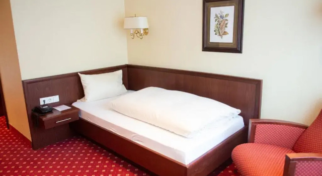 Номер Comfort Hotel Haus am Zoo