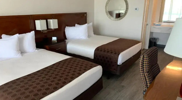 Двухместный номер Standard The Retro Hotel