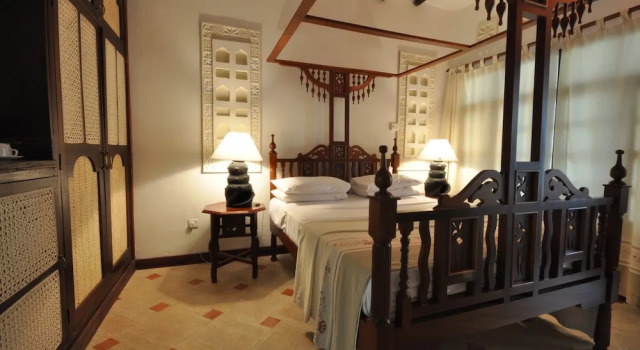 Номер Standard с балконом и с видом на сад Kilifi Bay Beach Resort