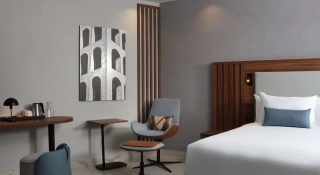 Номер Standard Courtyard by Marriott Casablanca Downtown