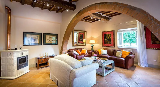 Villa Le Querce, Забронировать Вилла Сан-Пьеро-а-Сьеве Мугелло