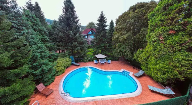 Вилла Standard Bungalov Maşukiye Villa