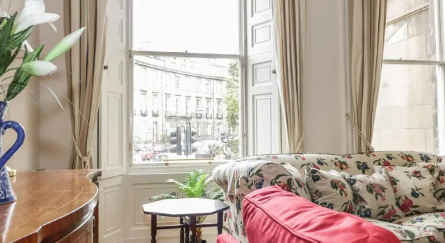 3 Lynedoch Place, Забронировать Отель Отели Эдинбурга 3 звезды, рядом с Scottish Widows Bank Plc, 3*