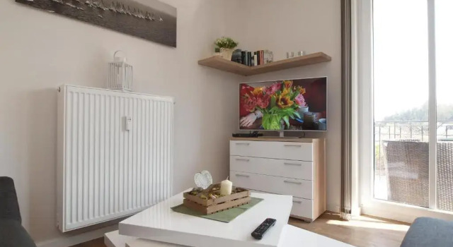 Residenz von Flotow Wohnung 09, Забронировать Апартаменты/квартира Бад-Доберан Мекленбург-Померания