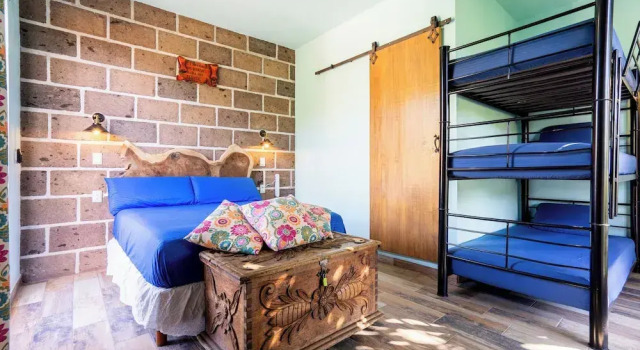 Cozy House with Pool and 3 Bedrooms, Book Feriehus Sommerhuse i Yautepec, Hytte