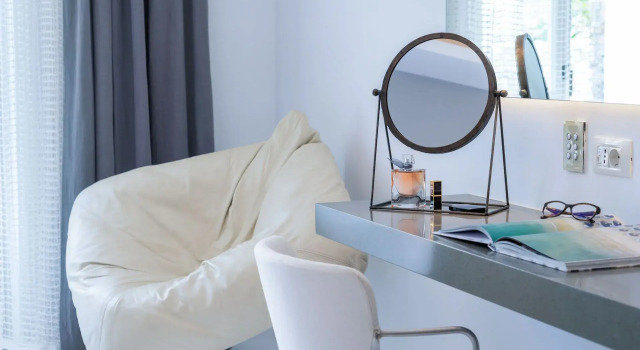 Двухместный номер Superior с видом на сад Semeli Hotel Mykonos