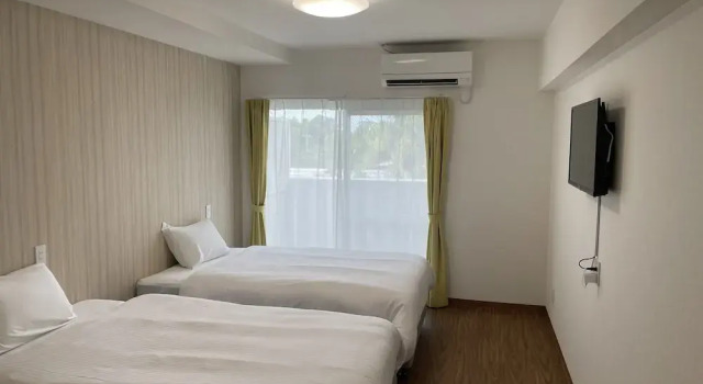 Номер Comfort BiBi Hotel Miyakokukomae