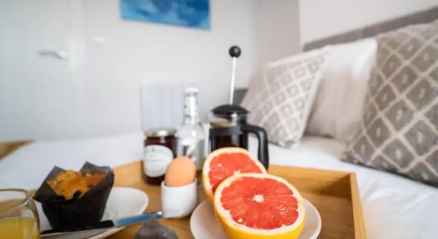 Коттедж River View Home - 2 bed