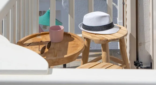 Номер Deluxe Central Suites Mykonos