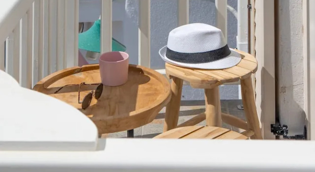 Номер Standard Central Suites Mykonos