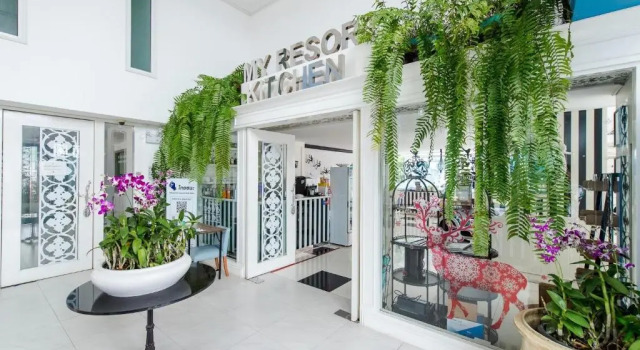 Huahin condo D504
