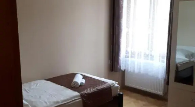 Двухместный номер Standard с красивым видом из окна Csanabella House