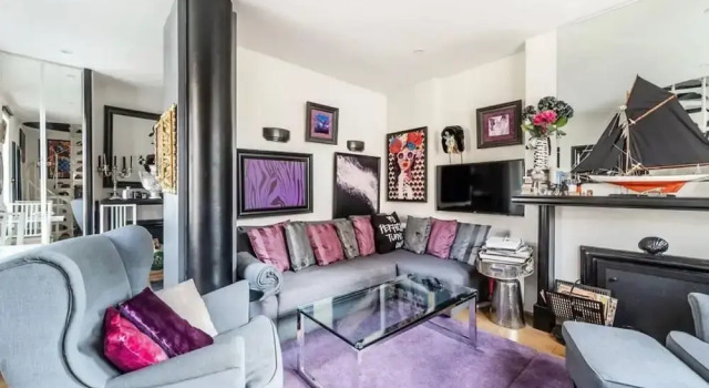 2 Bed Flat - Sleeps 4 - Balcony - Wifi, Забронировать Апартаменты/квартира Апартаменты Лондона, рядом с Эрлс Корт, Апартаменты/квартира