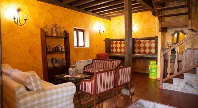 Люкс Deluxe Posada Villa Maria