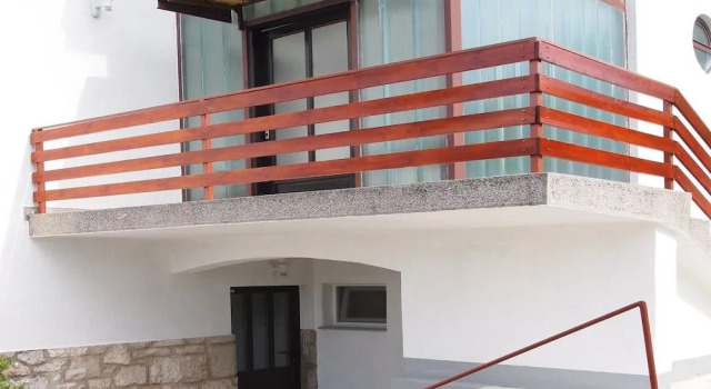 Apartment Nadalina, Забронировать Апартаменты/квартира Отели Приморско-Горанской жупания с парковкой, Парковка