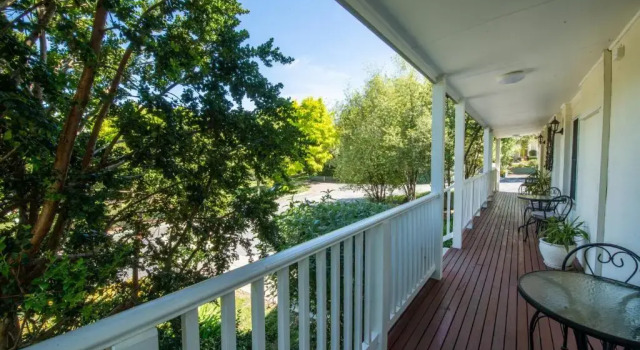 Двухместный номер Standard Yarra Gables