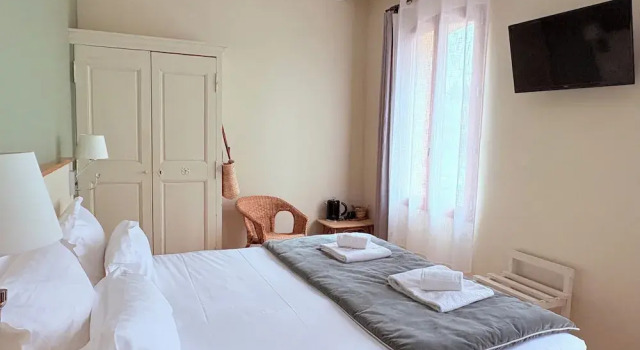 Номер Deluxe с видом на парк Domaine Gao