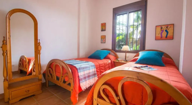 Коттедж Casas Los 4 Soles