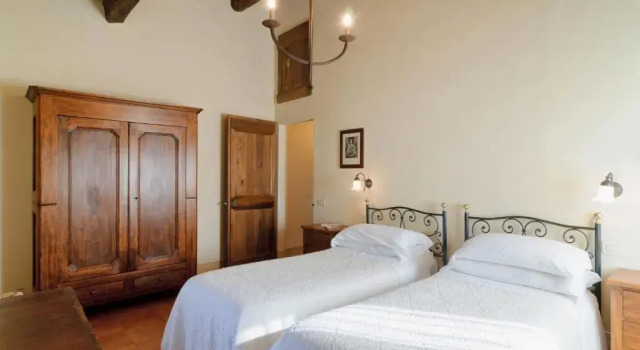 Апартаменты Agriturismo Le Macchie