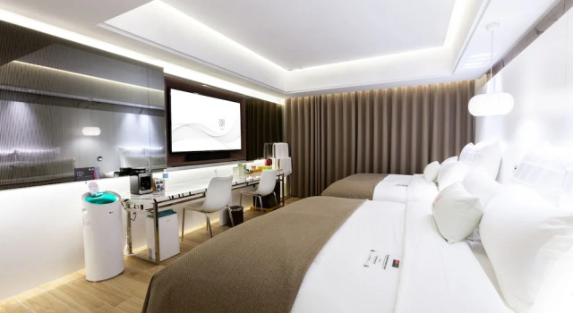 Номер Deluxe Chao Motel