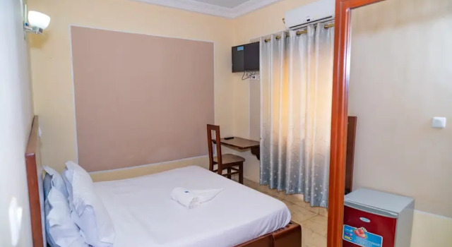 Präsidenten Apartment Hotel Residence Madadjeu