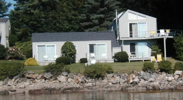 Двухместный номер Standard Dockside Guest Quarters