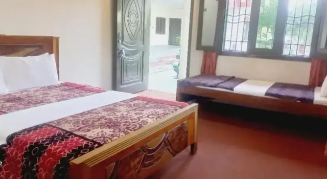 Номер Deluxe Galiyat Inn Hotel, Balakot by LMC