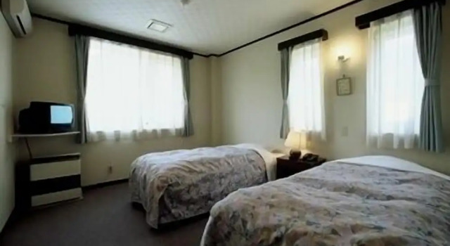 Одноместный номер Standard A Small Nature Hotel Hilltop 高原の小さなホテル ヒルトップ