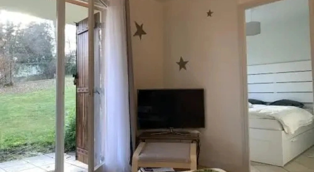 Nice T2 in a nice location #P0, Buchen Sie Ferienwohnung Montbonnot-Saint-Martin Grenoble Area
