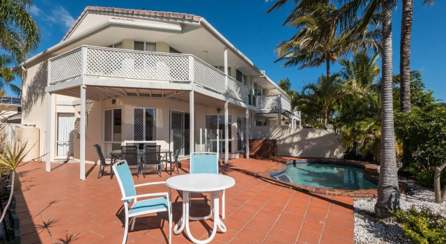 Номер Standard Isle of Palms Resort