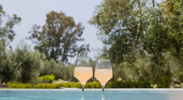 Dionisos Luxury Villas, Rezervovat Hotel Hotely v Kassandreia s parkováním, Parkování