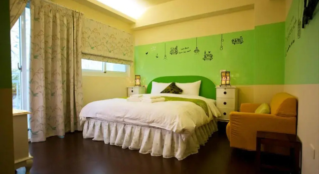 Номер Standard Sweet Rainbow B&B
