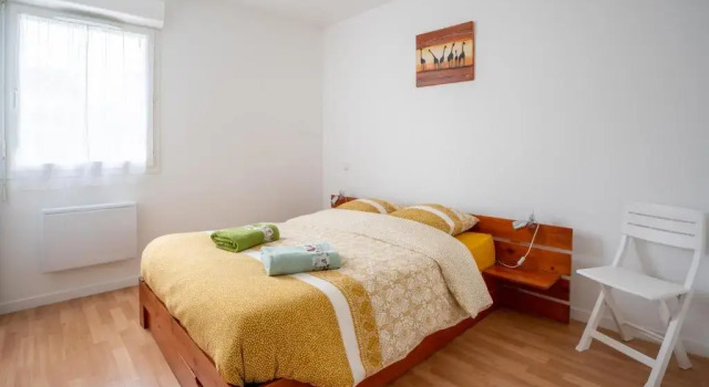 Le Carré des Antilles 2, Reserva ahora Hotel Jonzac 