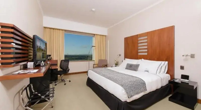 Одноместный номер Executive с балконом MDS Hotel Concepción