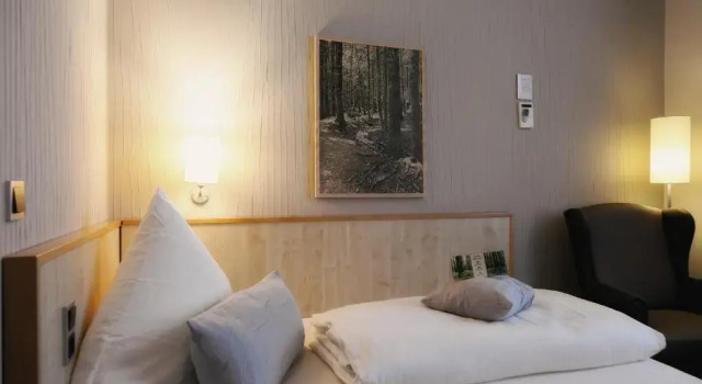 Business room Konsum Berghotel Oberhof