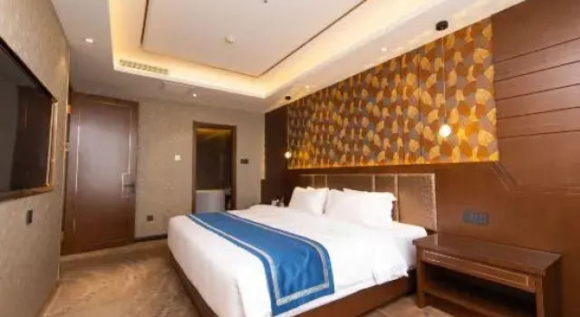 Люкс Business Shangzhi Aode International Hotel